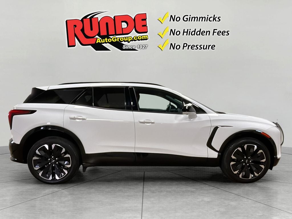 2024 Chevrolet Blazer EV RS