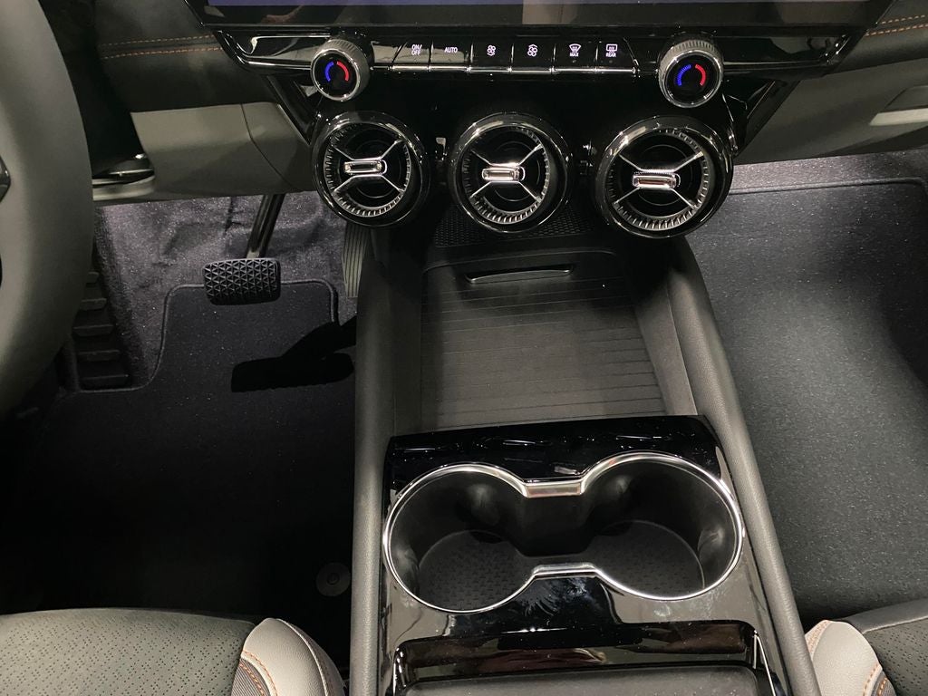 2026 Chevrolet Blazer EV SS