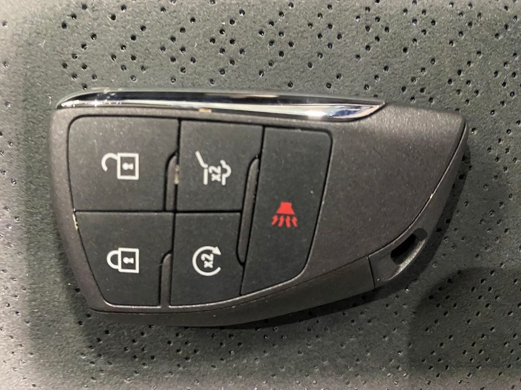 2026 Chevrolet Blazer EV SS