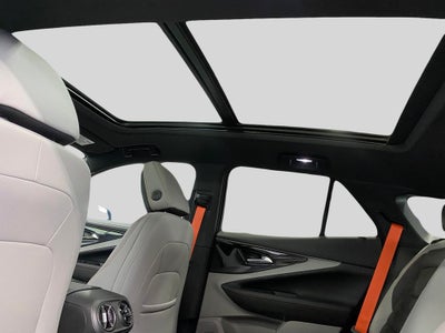 2026 Chevrolet Blazer EV SS