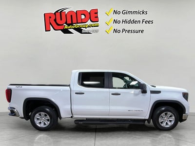 2024 GMC Sierra 1500 Pro