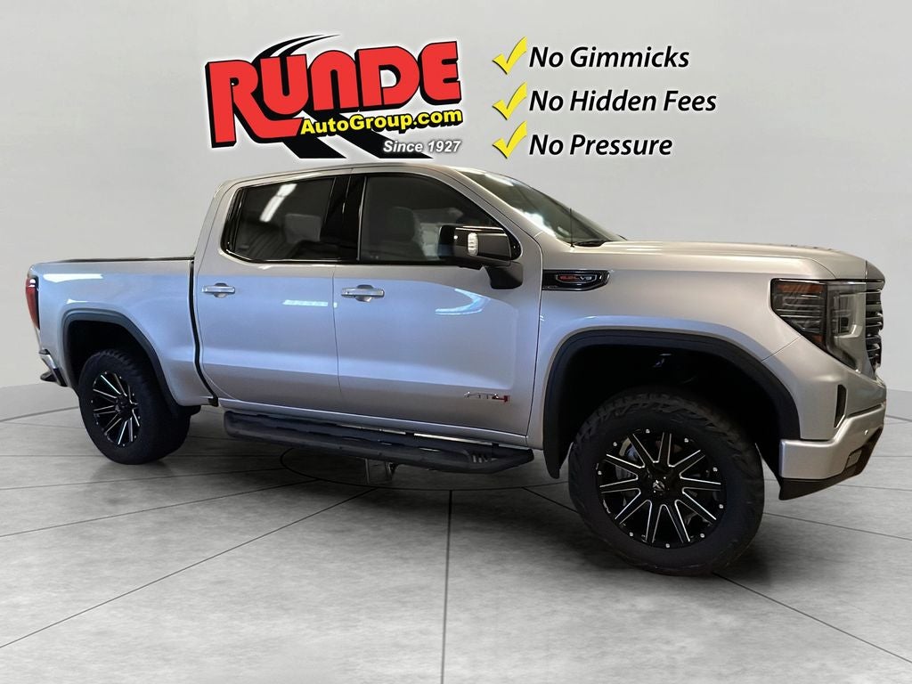2022 GMC Sierra 1500 AT4