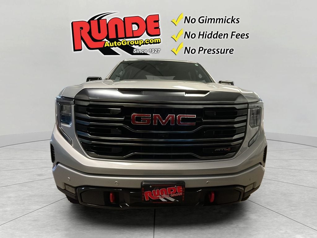 2022 GMC Sierra 1500 AT4