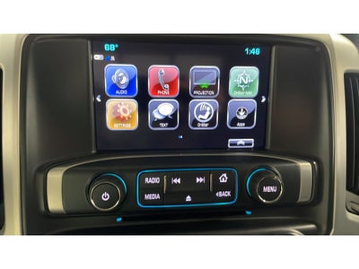2017 GMC Sierra 1500 SLE