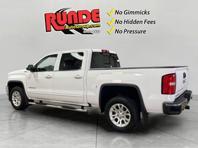 2017 GMC Sierra 1500 SLE