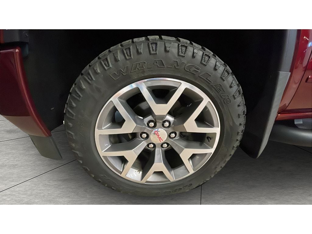 2017 GMC Sierra 1500 SLT