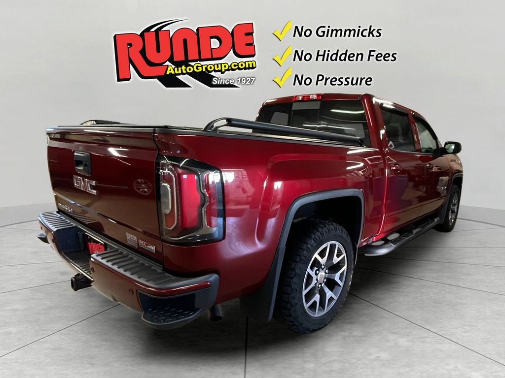 2017 GMC Sierra 1500 SLT