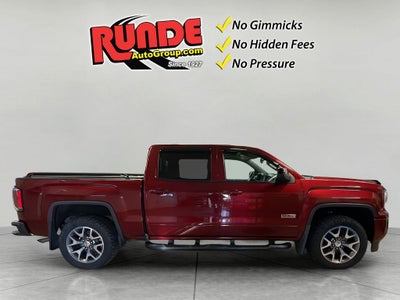 2017 GMC Sierra 1500 SLT