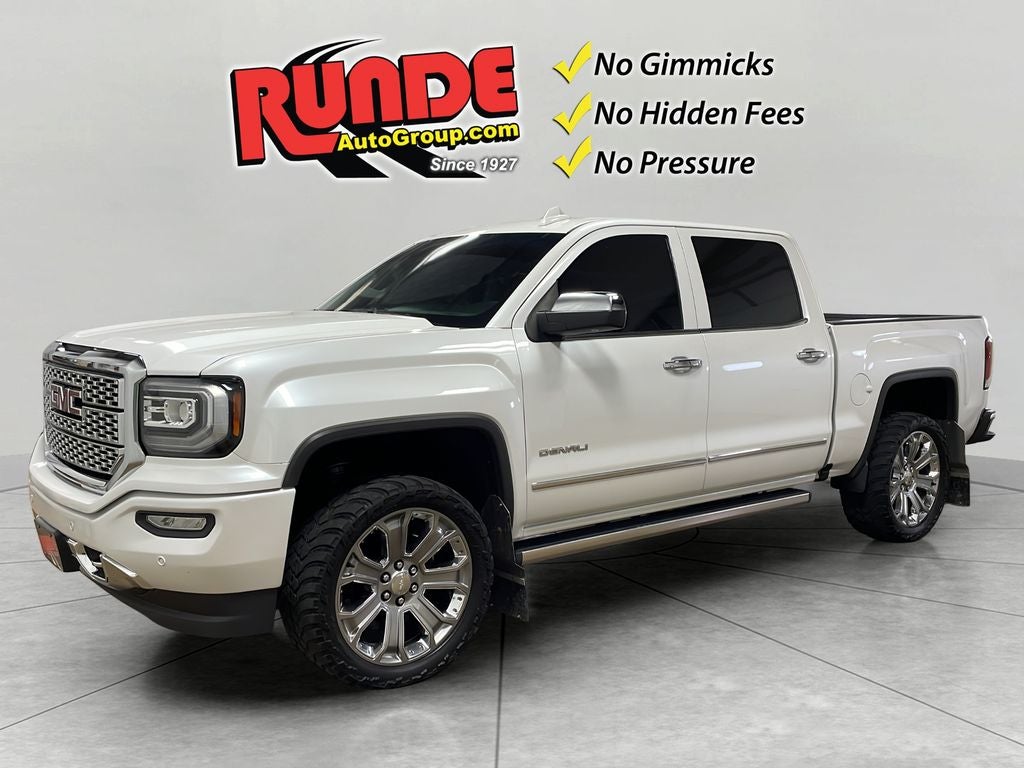 2017 GMC Sierra 1500 Denali