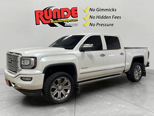 2017 GMC Sierra 1500 Denali