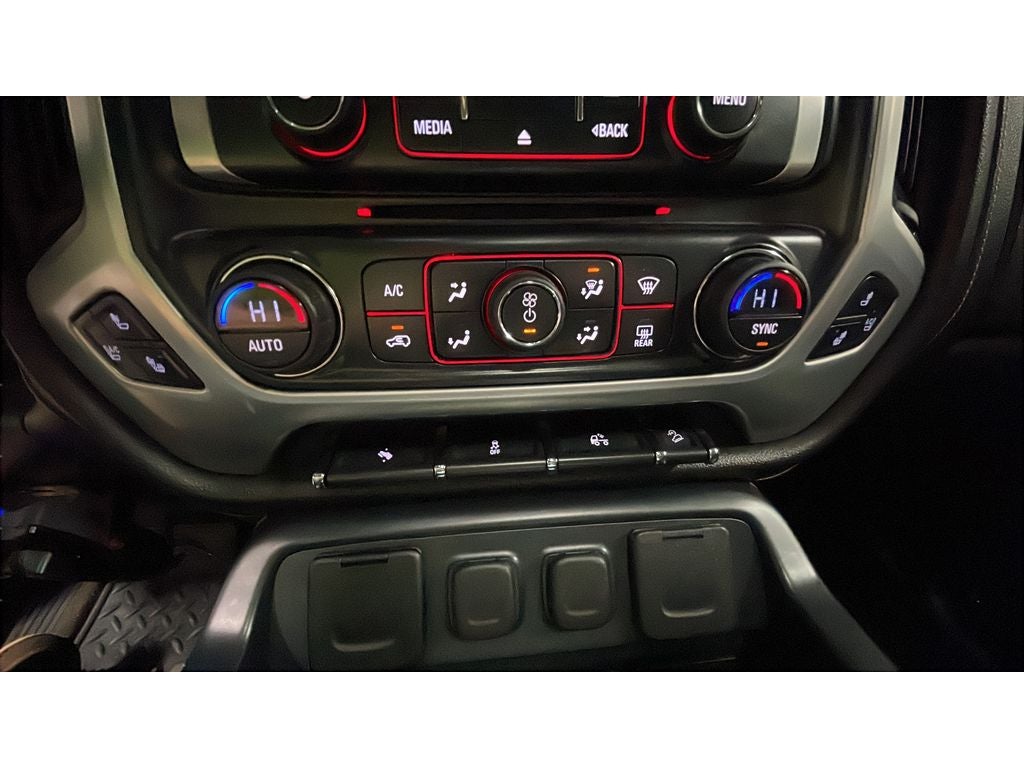 2014 GMC Sierra 1500 SLT