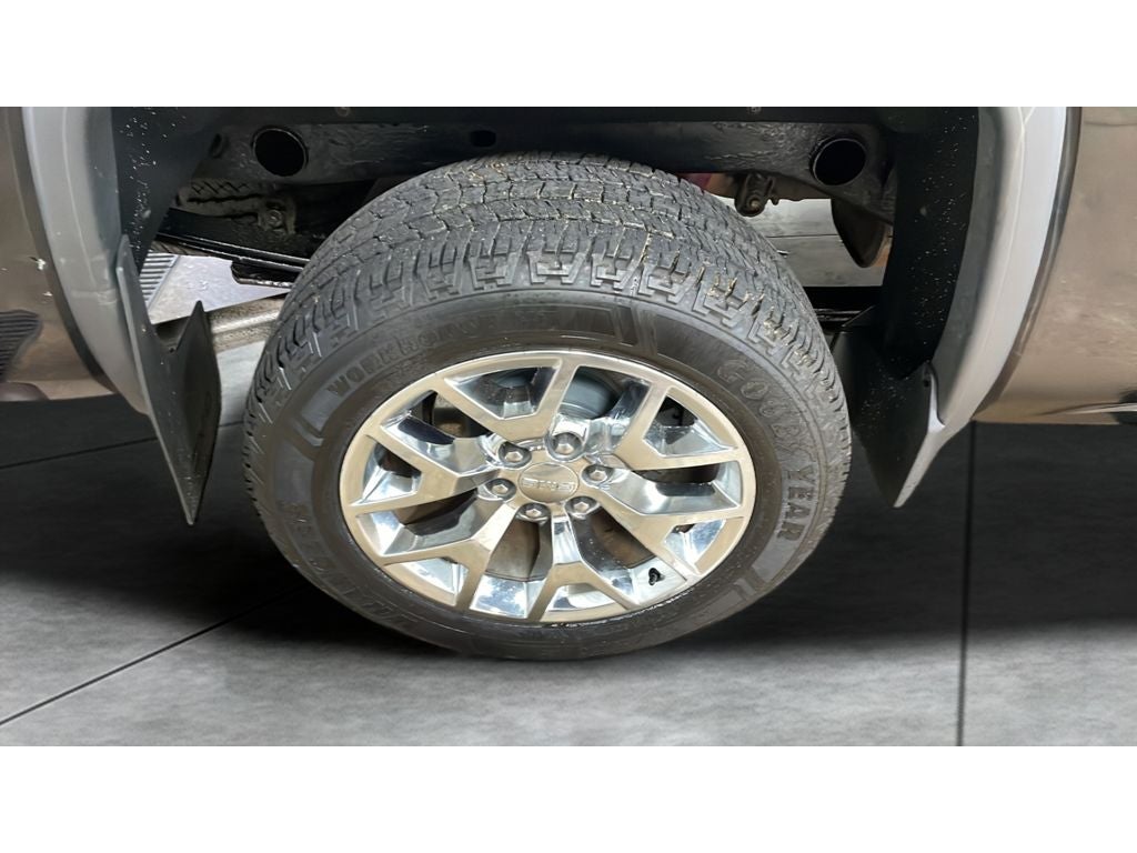 2014 GMC Sierra 1500 SLT