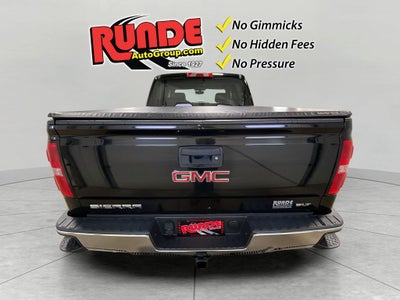 2014 GMC Sierra 1500 SLT