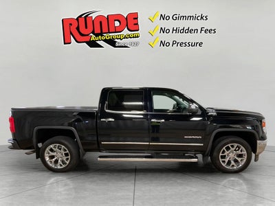 2014 GMC Sierra 1500 SLT