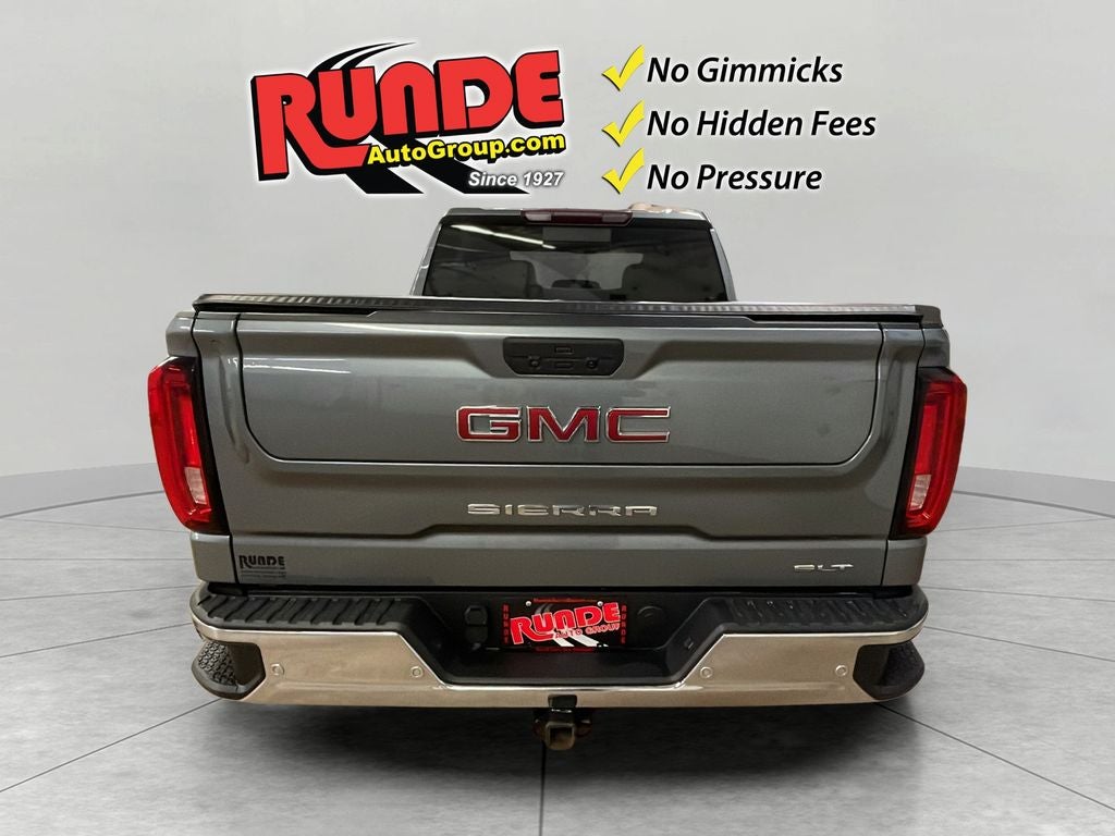 2020 GMC Sierra 1500 SLT