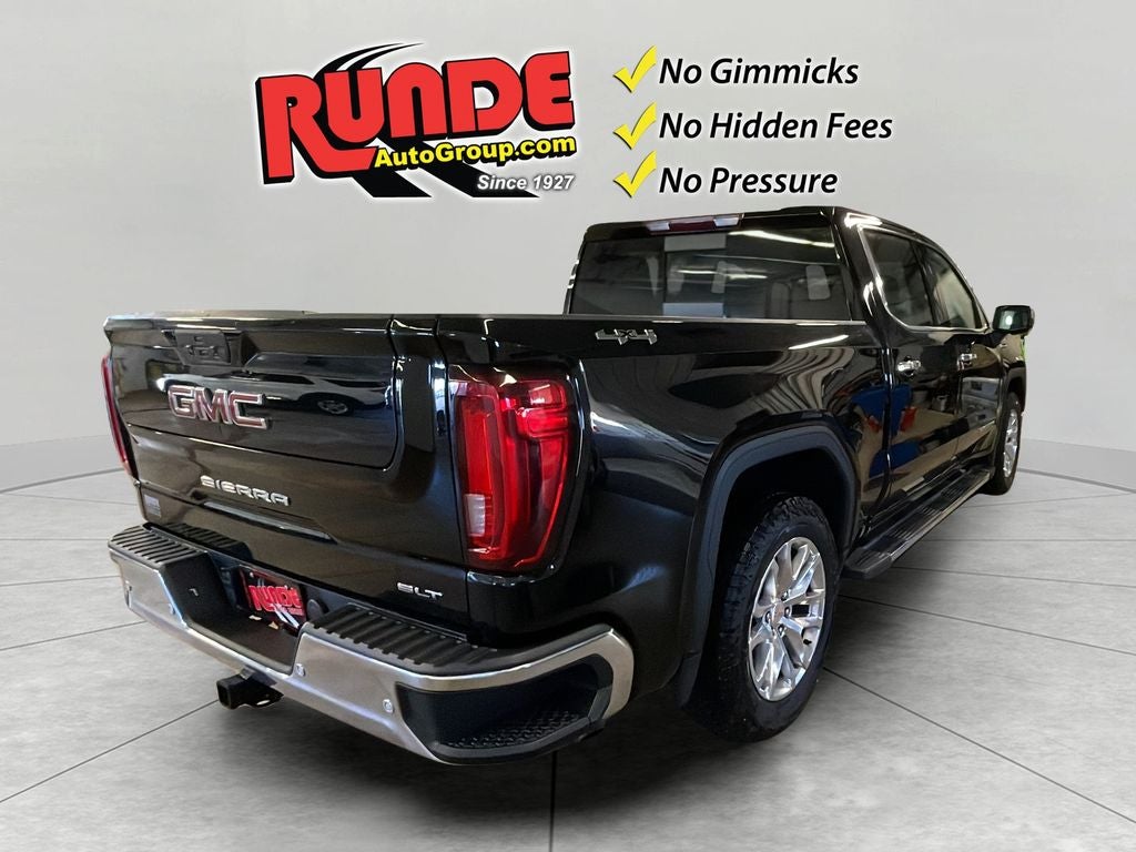 2020 GMC Sierra 1500 SLT