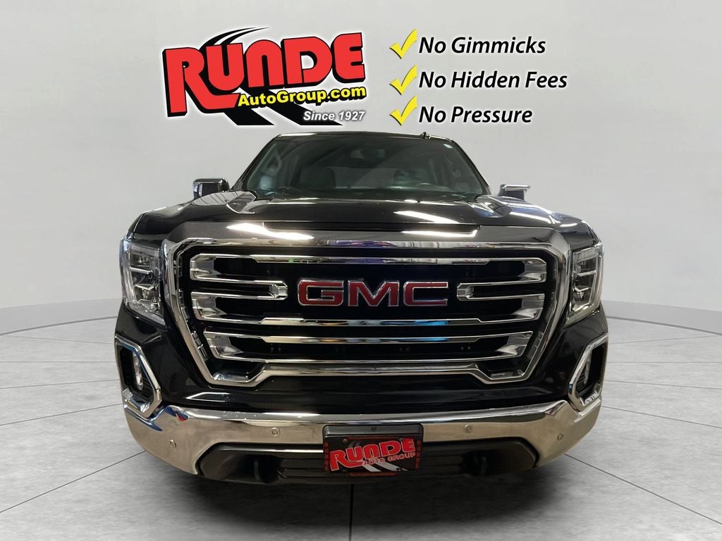 2020 GMC Sierra 1500 SLT