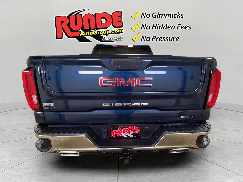 2020 GMC Sierra 1500 SLT