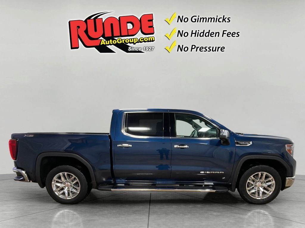 2020 GMC Sierra 1500 SLT