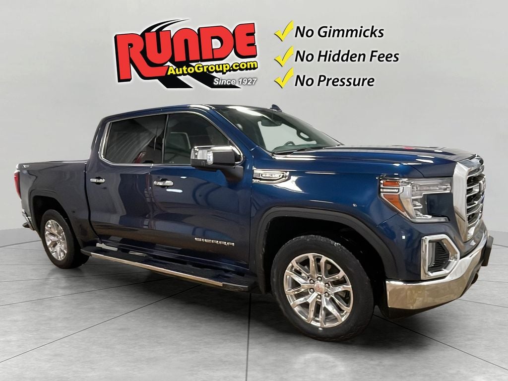 2020 GMC Sierra 1500 SLT