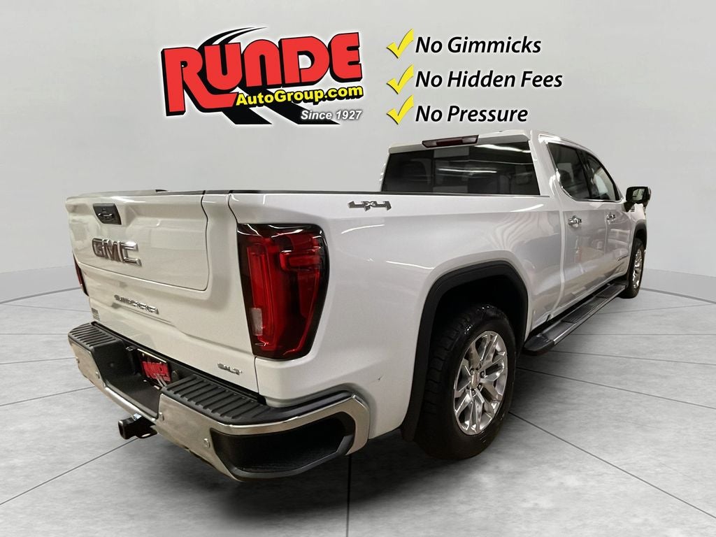 2019 GMC Sierra 1500 SLT