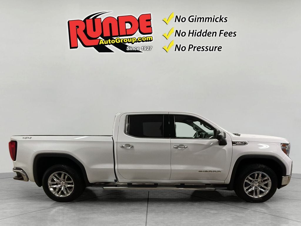 2019 GMC Sierra 1500 SLT