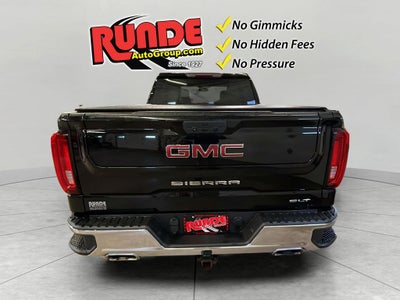 2021 GMC Sierra 1500 SLT