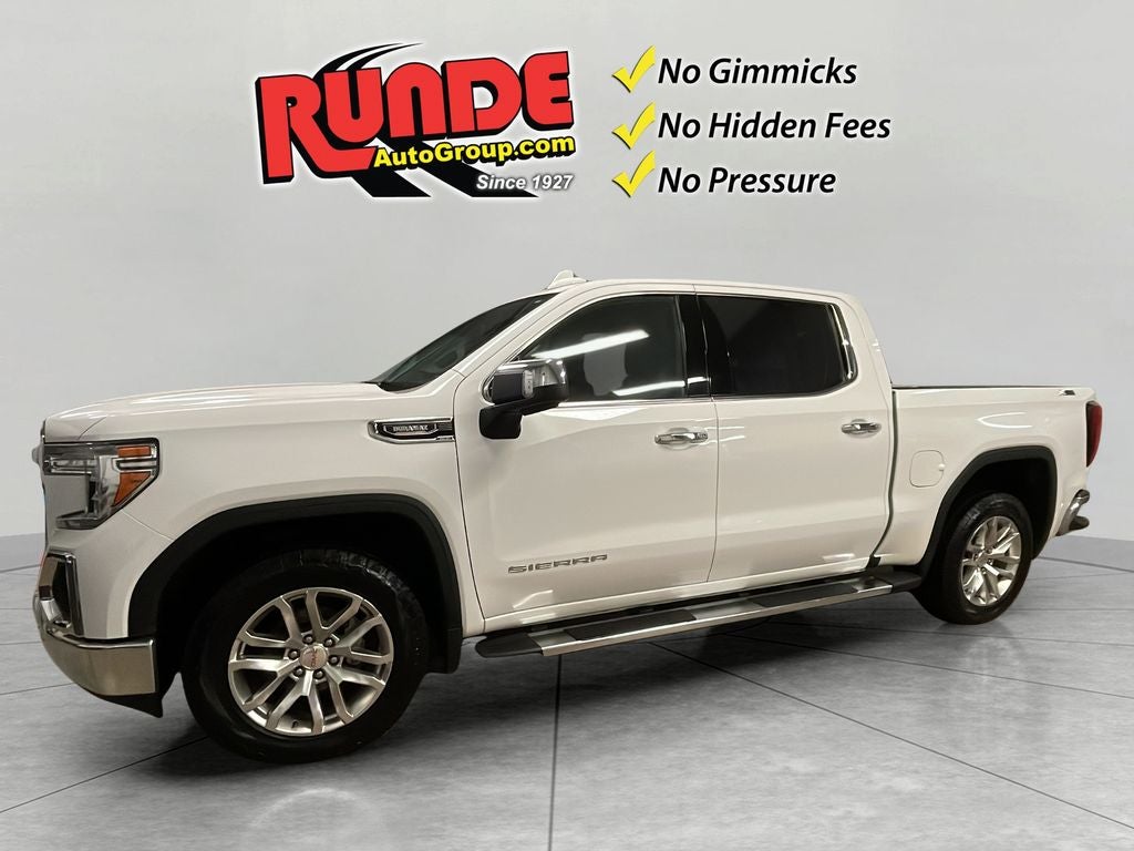 2020 GMC Sierra 1500 SLT