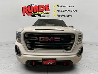 2022 GMC Sierra 1500 Limited AT4