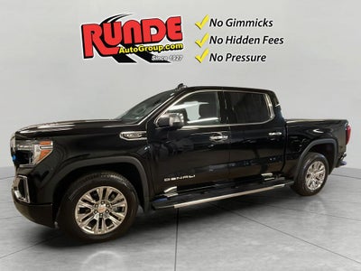 2020 GMC Sierra 1500 Denali