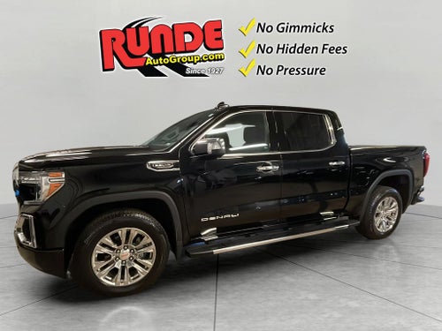 2020 GMC Sierra 1500 Denali