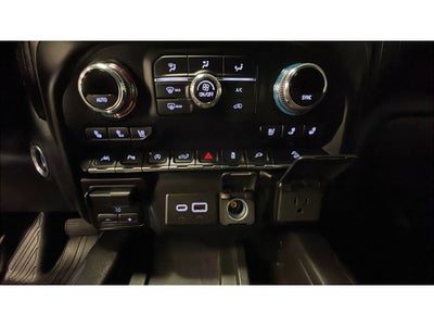 2020 GMC Sierra 1500 Denali