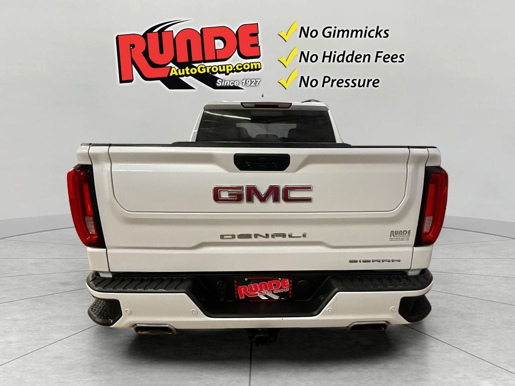 2020 GMC Sierra 1500 Denali