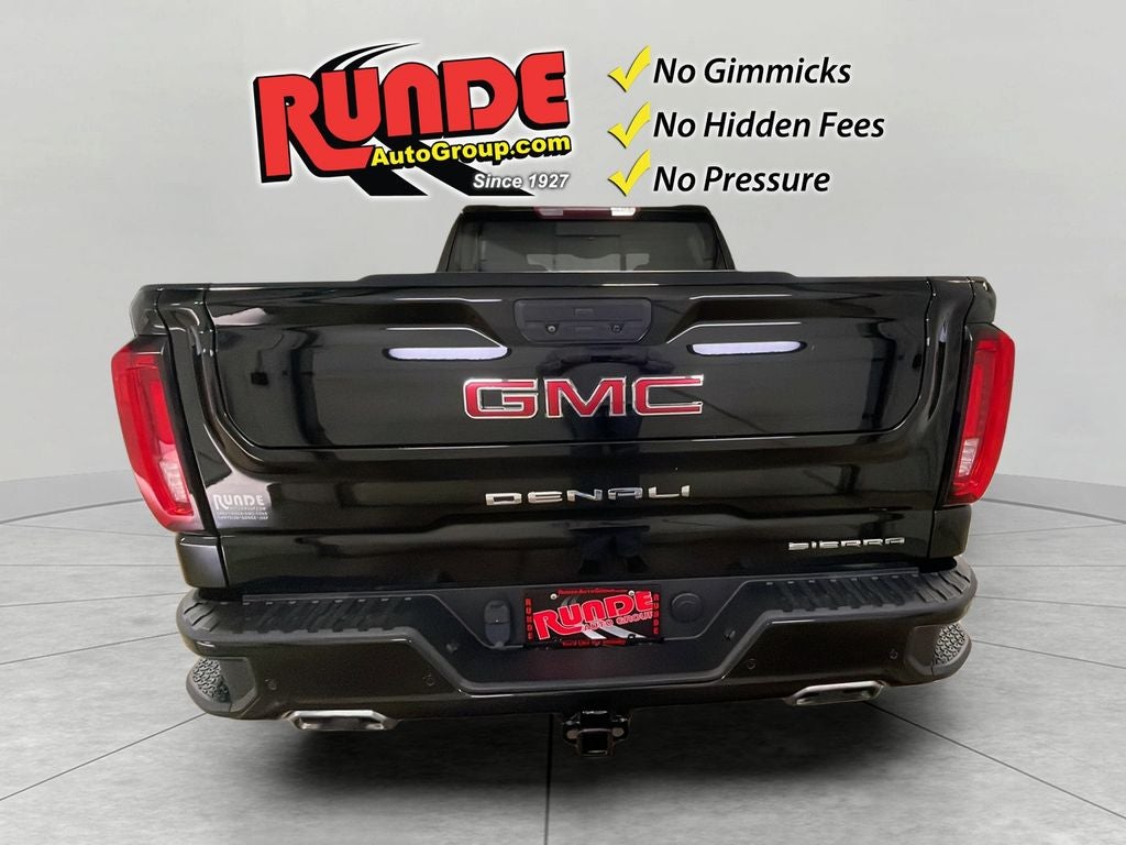 2020 GMC Sierra 1500 Denali