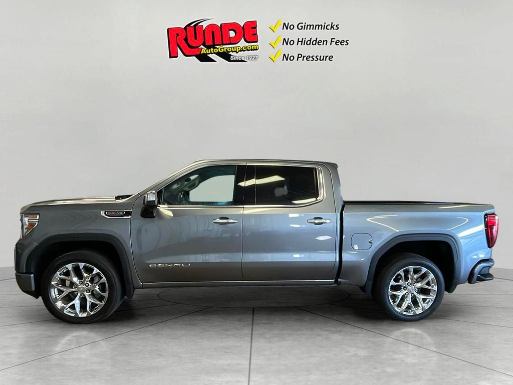 2021 GMC Sierra 1500 Denali