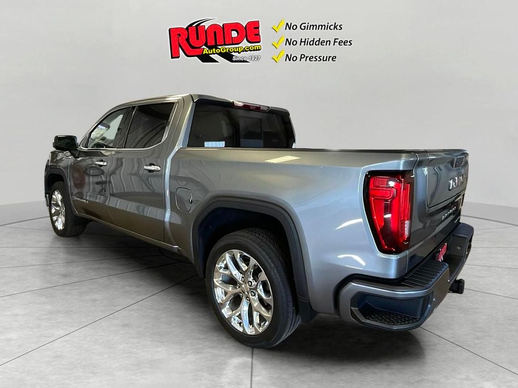 2021 GMC Sierra 1500 Denali
