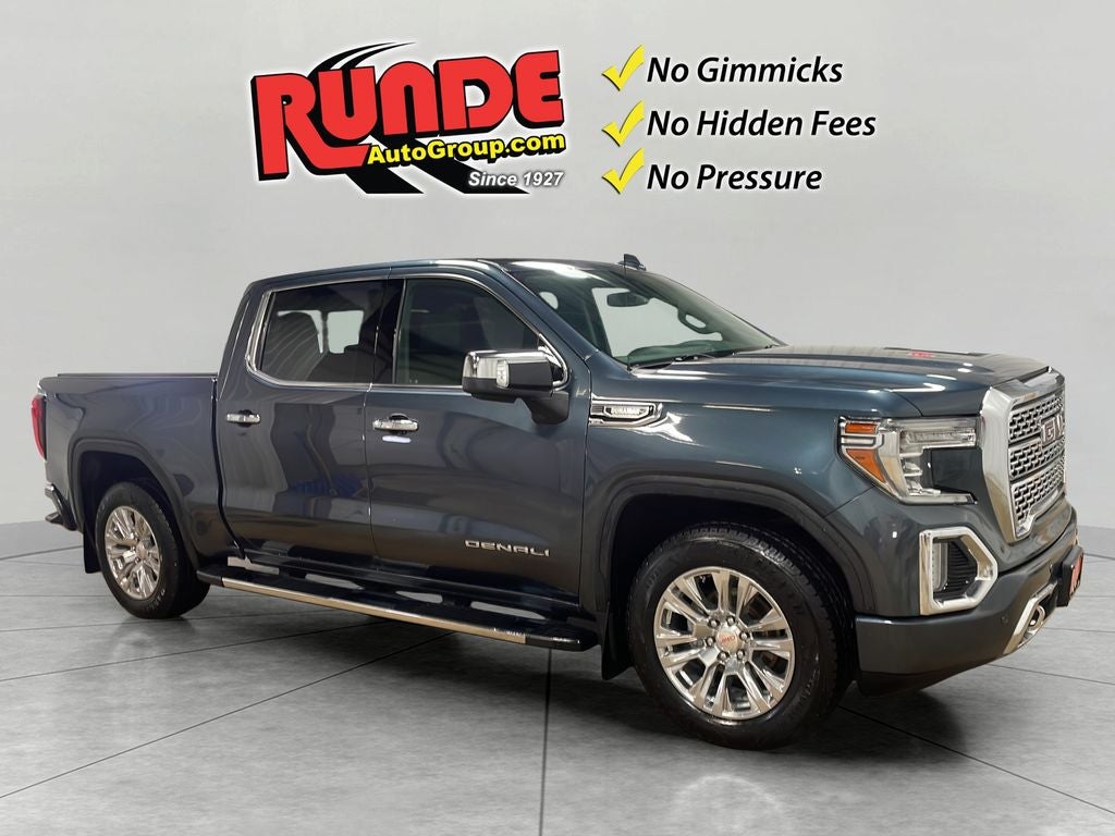 2020 GMC Sierra 1500 Denali