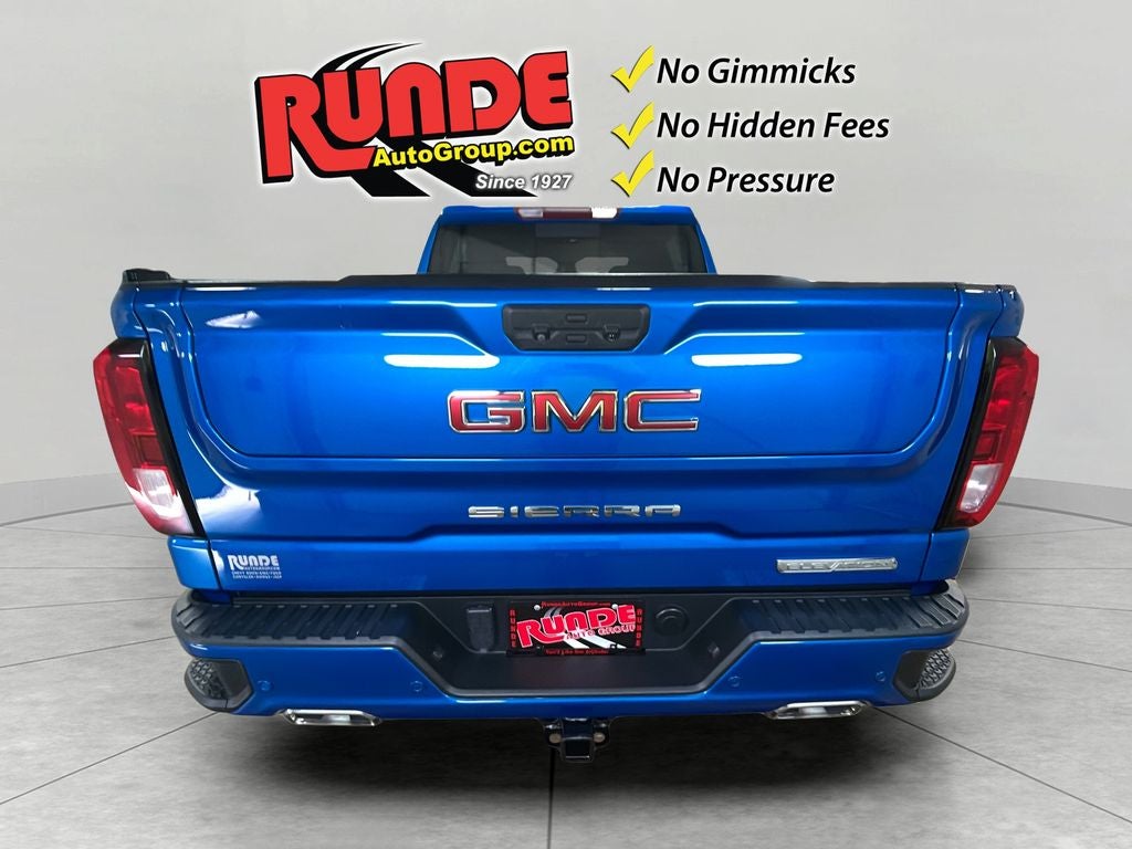 2022 GMC Sierra 1500 Elevation