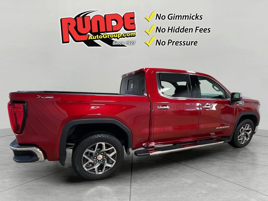 2023 GMC Sierra 1500 SLT