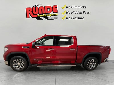 2023 GMC Sierra 1500 SLT