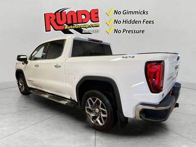 2023 GMC Sierra 1500 SLT