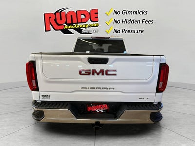 2023 GMC Sierra 1500 SLT