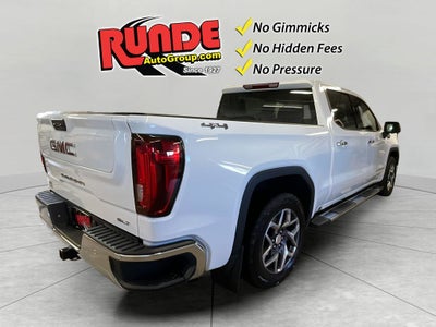 2023 GMC Sierra 1500 SLT