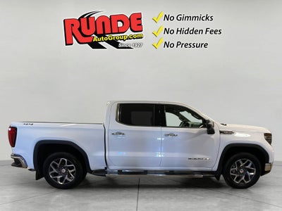 2023 GMC Sierra 1500 SLT