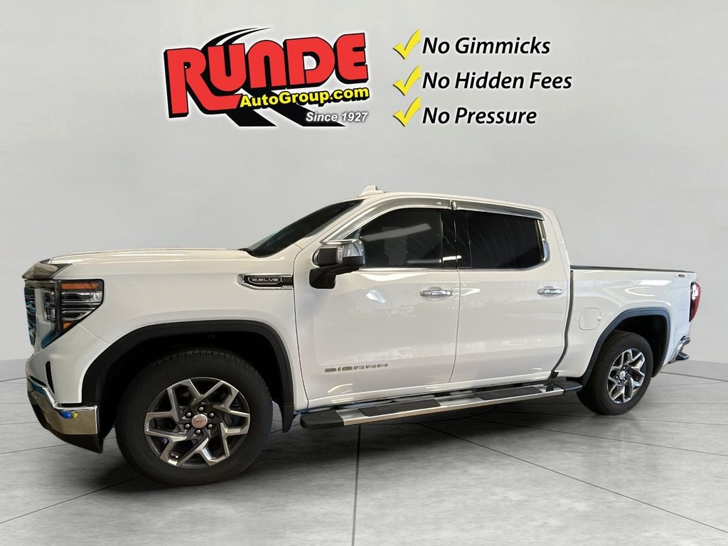 2024 GMC Sierra 1500