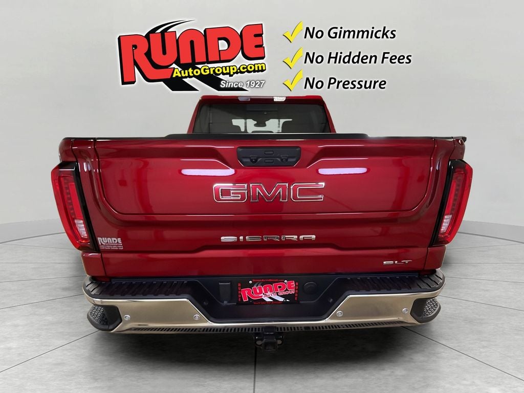 2024 GMC Sierra 1500 SLT