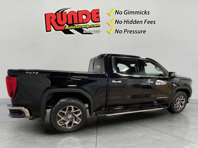 2022 GMC Sierra 1500 SLT