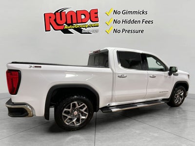 2023 GMC Sierra 1500 SLT