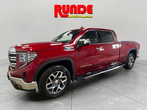 2022 GMC Sierra 1500 SLT