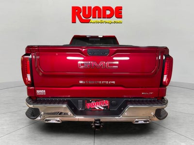 2022 GMC Sierra 1500 SLT